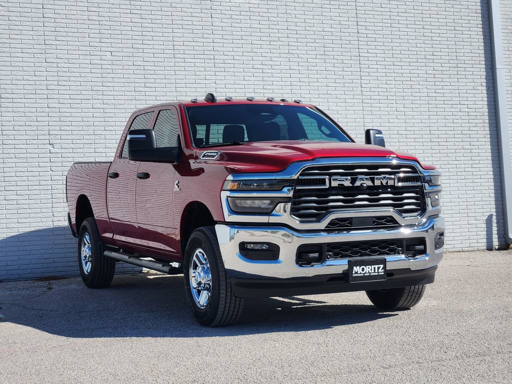 ram ram 2500 pickup 2026 3C6UR5CL6TG286941 image ram ram 2500 pickup 2026 3C6UR5CL6TG286941 image